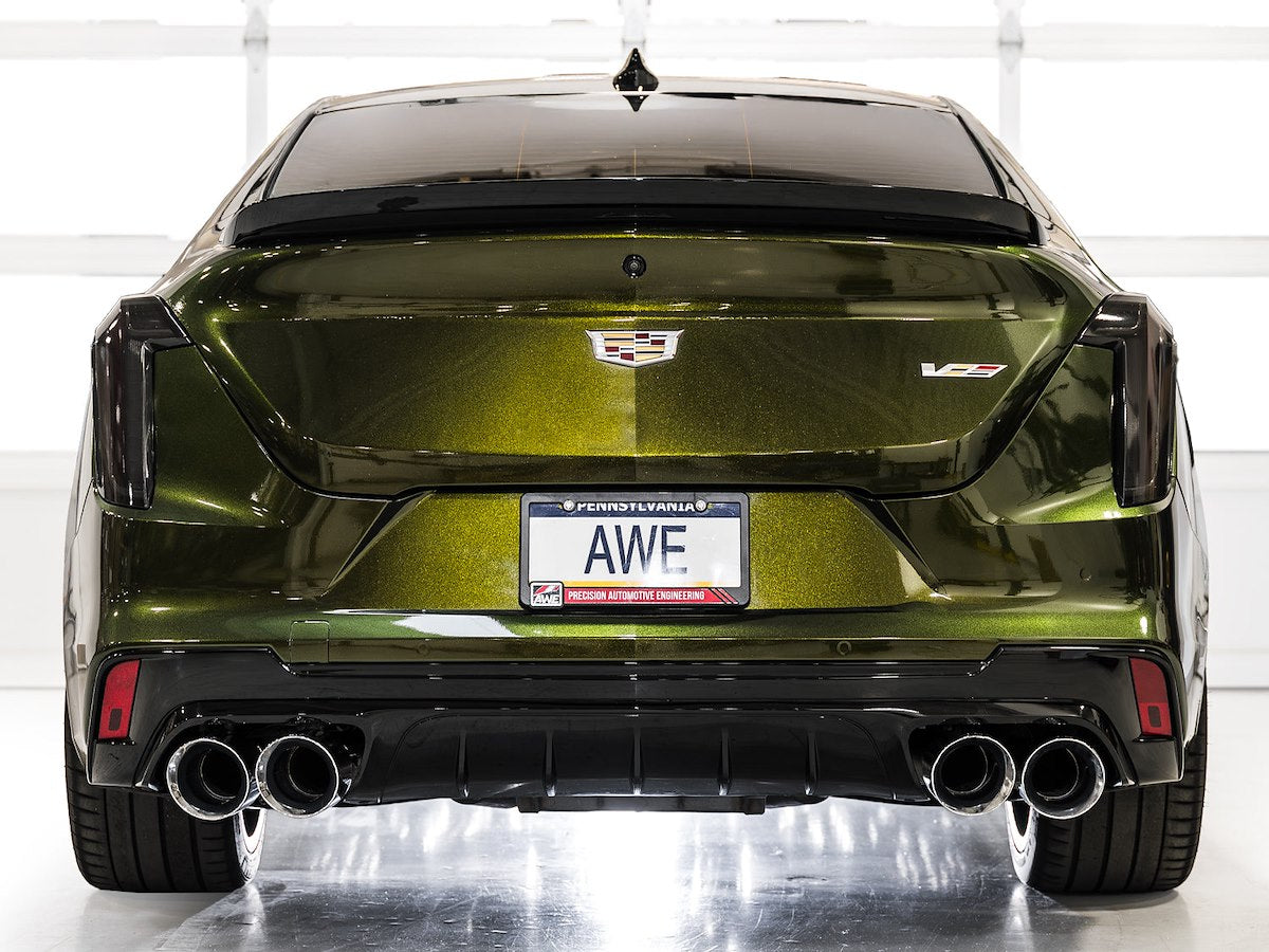 AWE Tuning Exhaust System Kit 3025-42436 product image 13