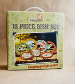 Camp Casual Dish Set - CC-001