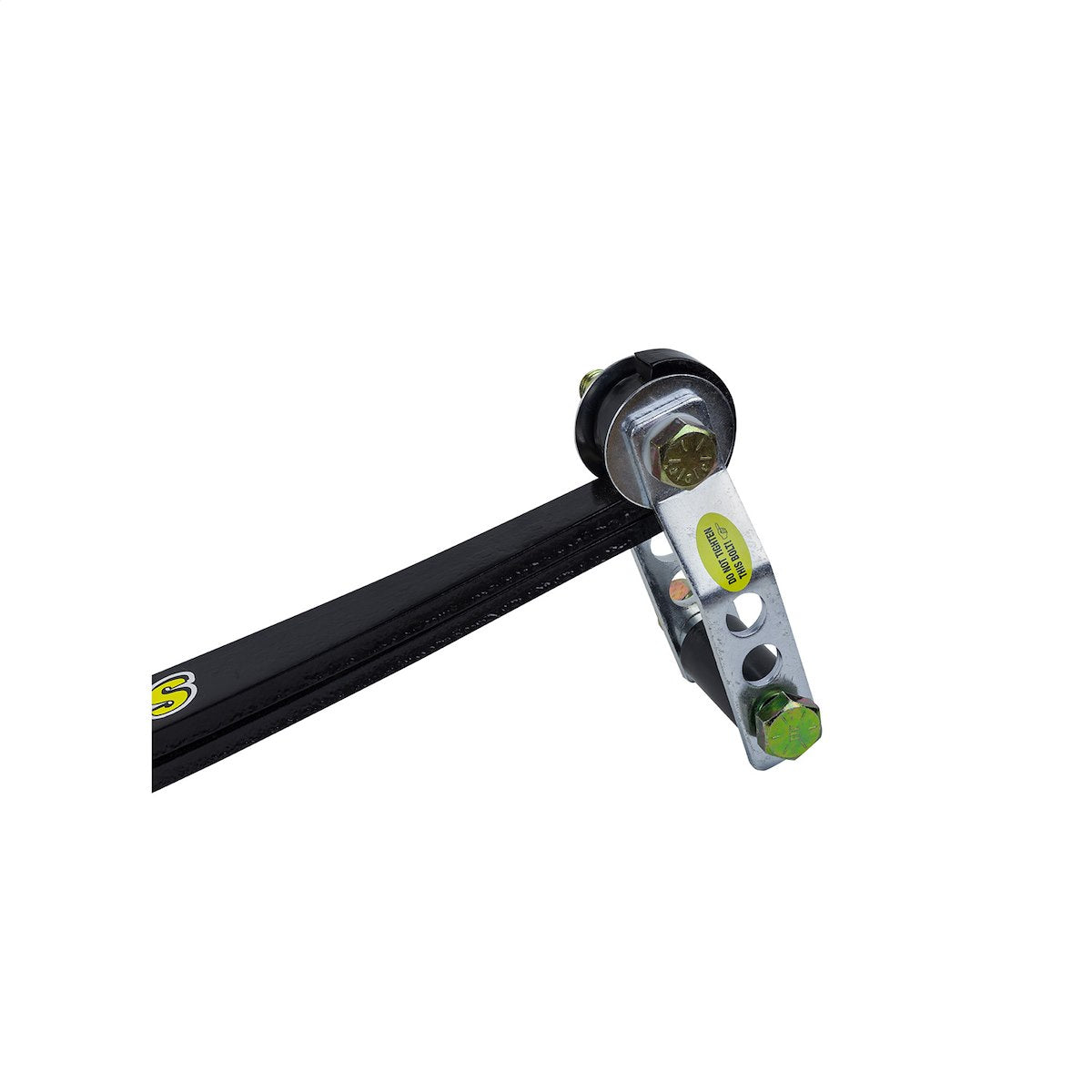 Supersprings Helper Spring Kit, 3 in Width, Steel, With 2 Springs and 4 Shackles, Set of 2 - SSA13