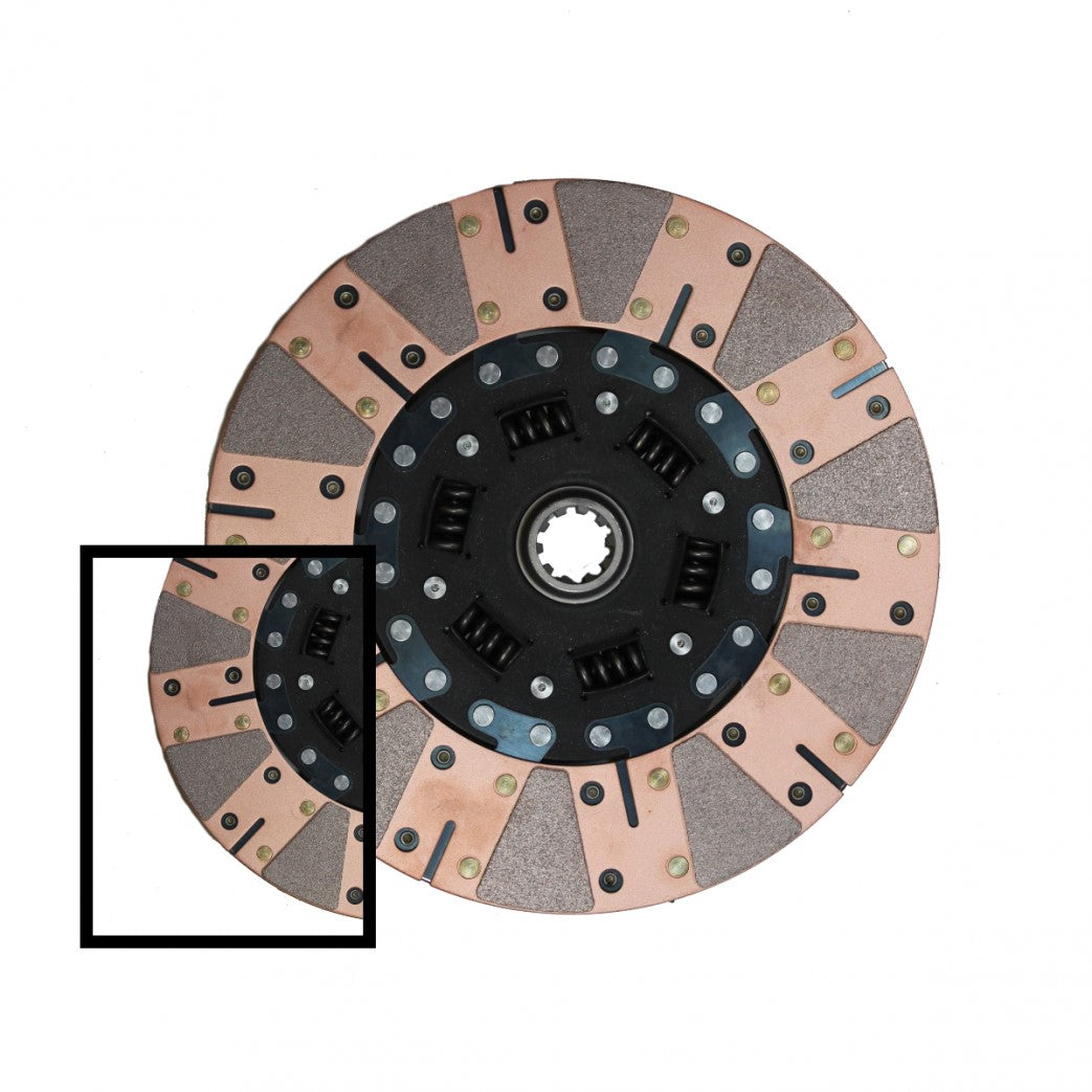 McLeod Transmission Clutch Kit 75324 product image 2