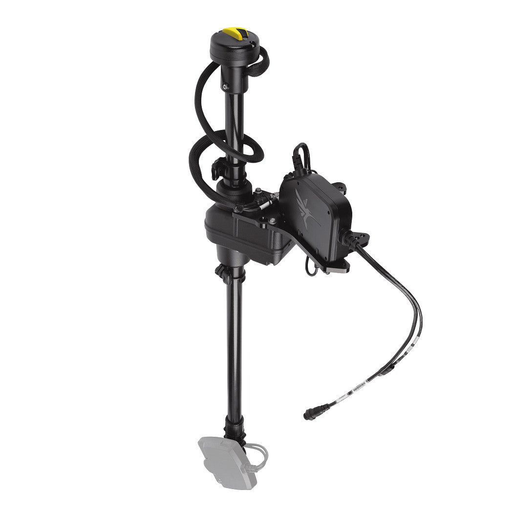 Humminbird Transducer Adapter, Black - 740210-1