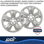 Coast2Coast Wheel Skins & Styled Wheel Covers IWCIMP95X product image 3