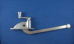 Strybuc Window Operator, 2-15/16 in Center To Center Mounting Holes - 814CK
