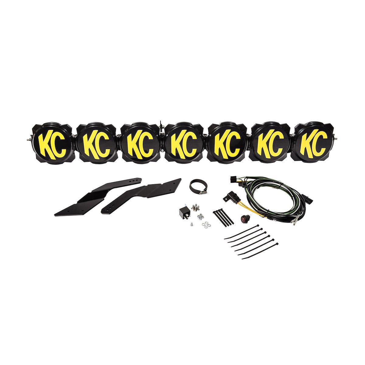KC HiLiTES Off-Road Light 91334 product image 1