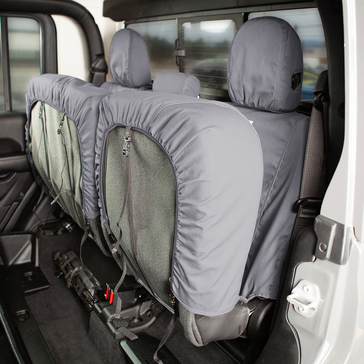 Covercraft Seat Covers SSC8486CAGY product image 8