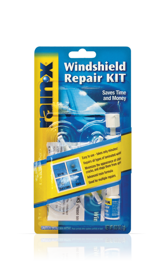Rain-X Windshield Repair Kit - 600001