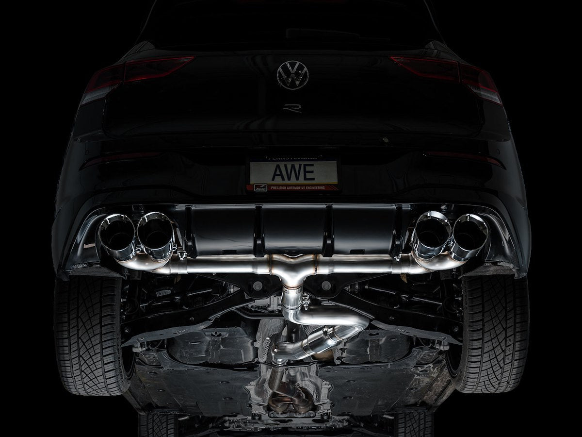 AWE Tuning Exhaust System Kit 3020-42658 product image 10