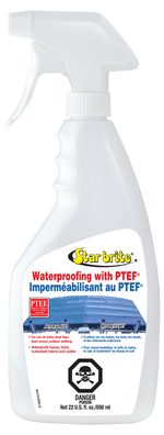 Star Brite Water Repellent, 22 oz Trigger Spray - 081922PC