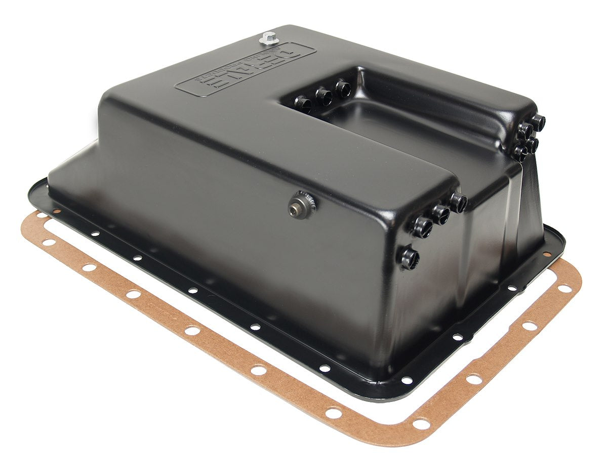 Derale Transmission Oil Pan 14208 product image 2