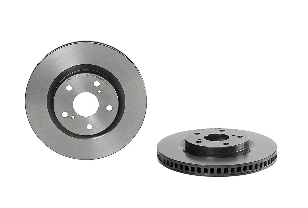 Brembo Brake Rotors 09A41721C02 product image 1