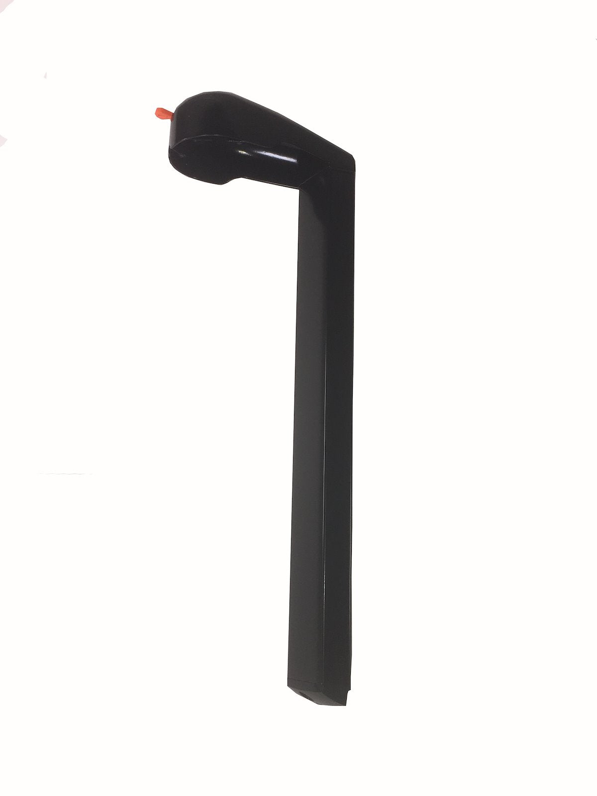 Carefree RV Awning Mounting Kit, Black, With Right Endcap/Left Endcap/2 Short Brackets - KGJVS15