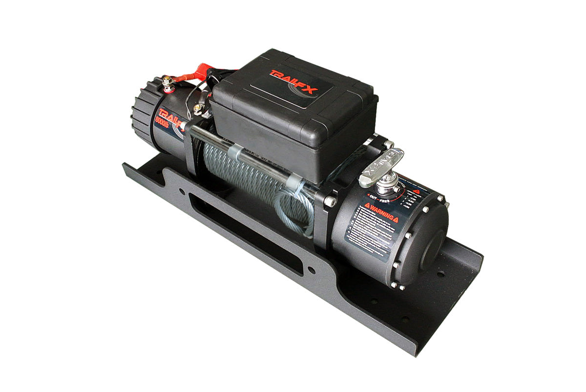 TrailFX Winches & Recovery Gear WA017 product image 5