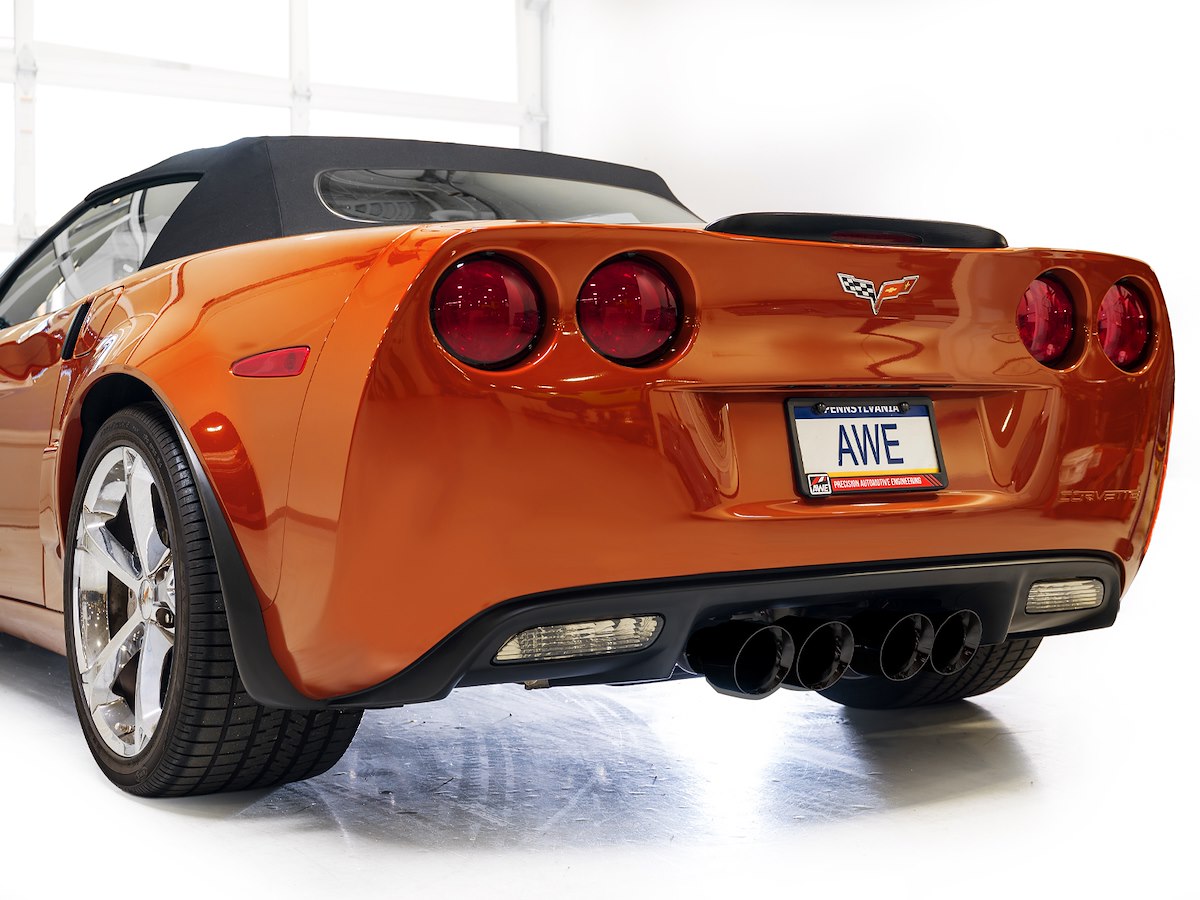 AWE Tuning Exhaust System Kit 3015-43660 product image 11