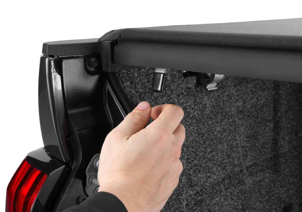 TruXedo Soft Roll-Up Tonneau Covers 1464301 product image 12