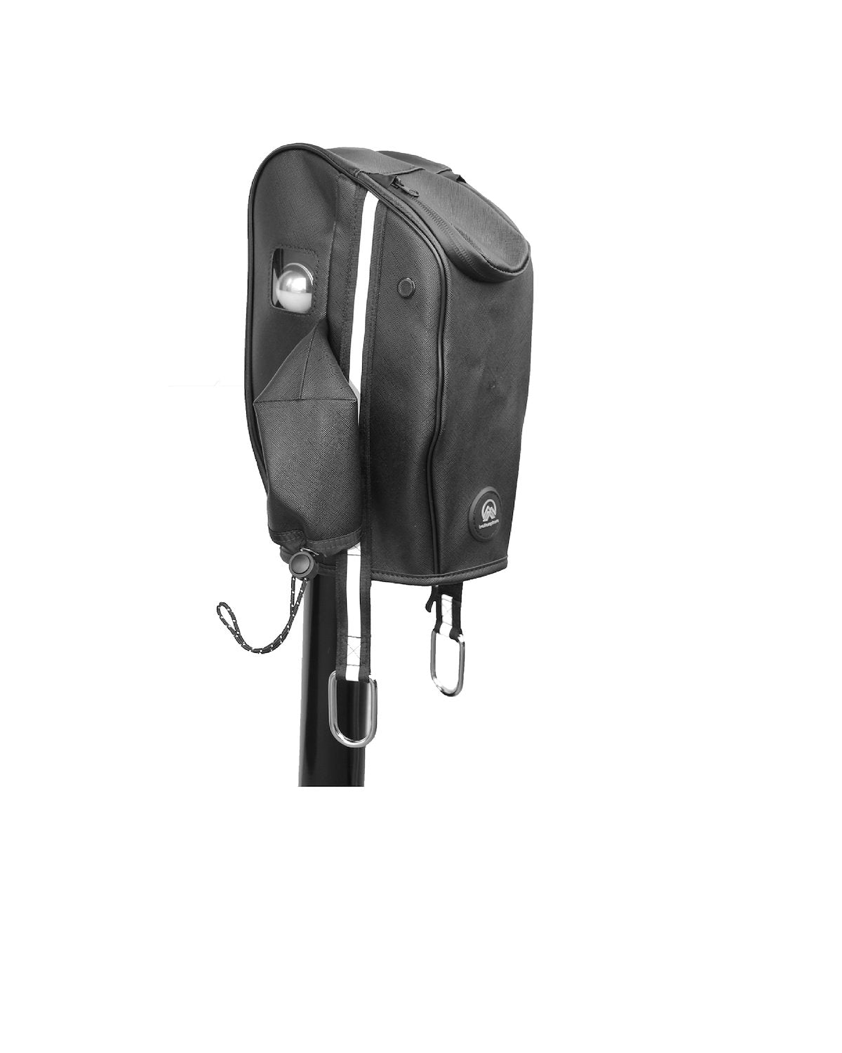 Trailersphere Trailer Tongue Jack Cover, Use With STROMBERG CALRSON 3500 lb Lift Capacity Electric Jack - CCSC07