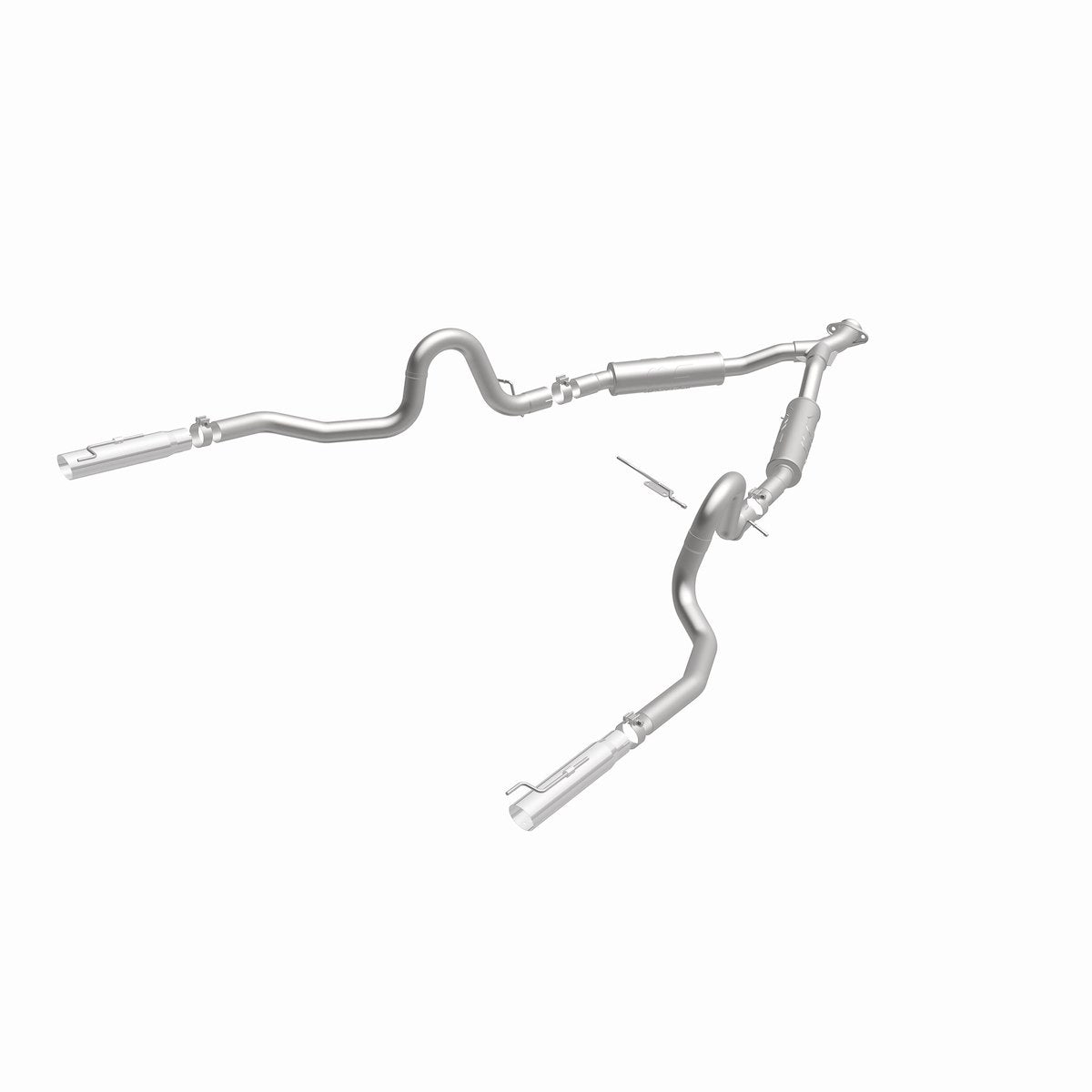 MagnaFlow Exhaust Products Exhaust System Kit 15717 product image 5