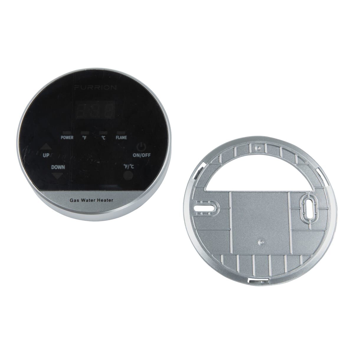 Furrion Wall Thermostat, Replacement For Furrion FWH09A Water Heater, LED Display - C-FWH09A-001