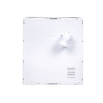 Pinnacle Appliances Clothes Dryer, 24 in Width x 28 in Height x 22 in Depth, White, Stainless Steel Drum - 21-852W