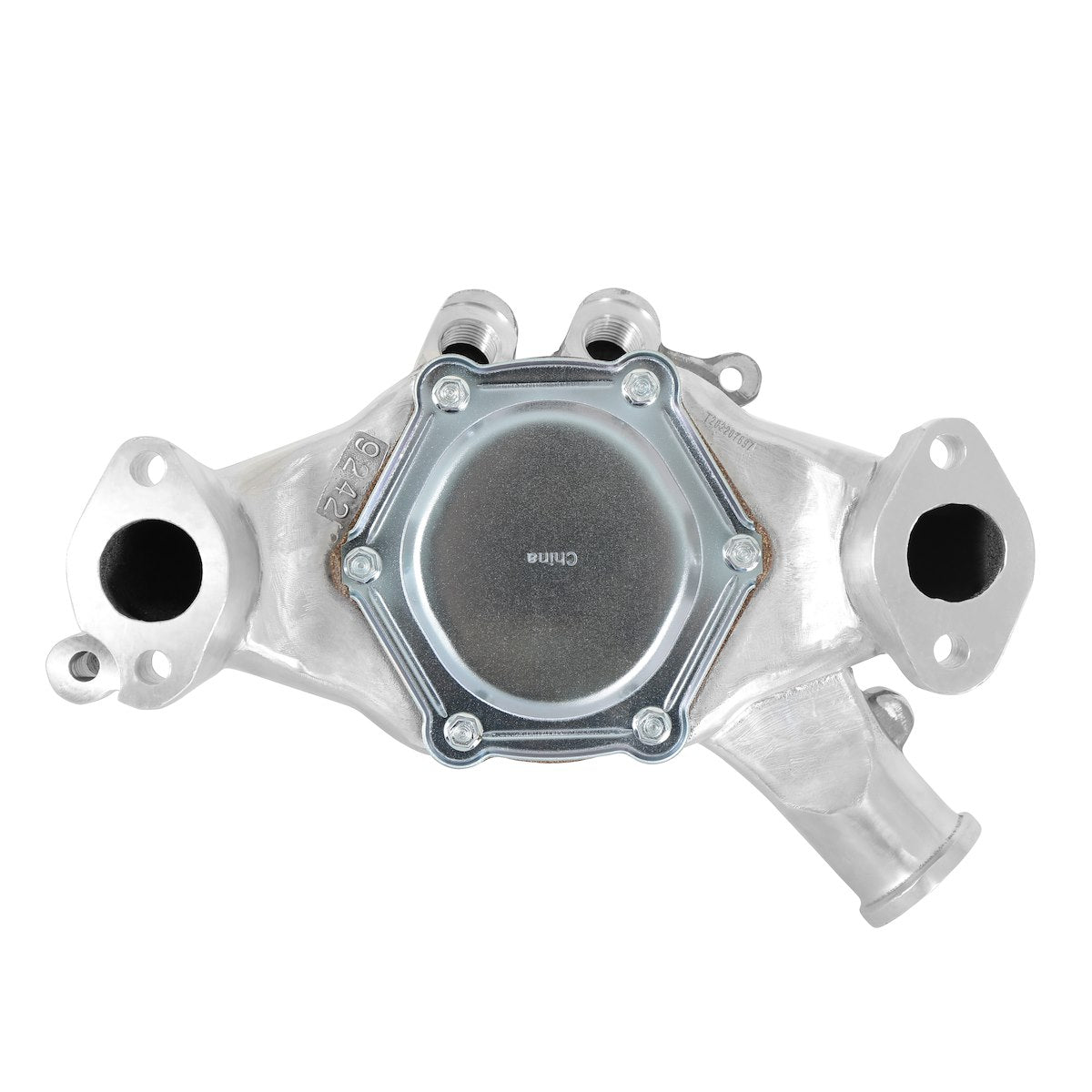 Weiand Engine Water Pump 9242P product image 4