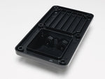 Go Power Solar Power Cable Entry Plate, For Use With Pre-Wired Go Power Solar Kits and Expansion Kits, Male And Female MC4 Connector, Black - 74671