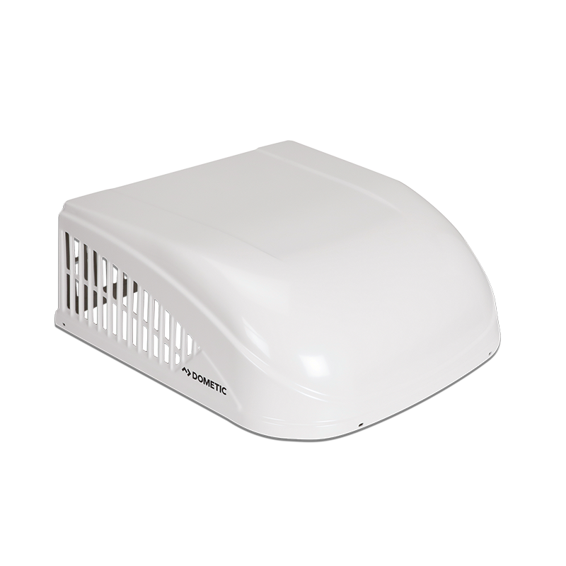 Dometic Air Conditioner Shroud, Polar White, 29-5/8 in Length x 27-5/8 in Width x 12-7/8 in Height - 3315332.000