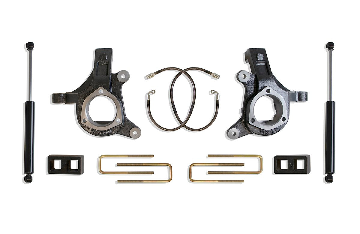 MaxTrac Suspension Lift Kit KS881332 product image 1