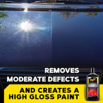 Meguiars Polishing Compound, Classic Series, White, 15.2 oz - G17216