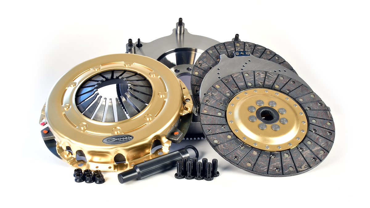 Centerforce Transmission Clutch and Flywheel Kit 412615690 product image 1