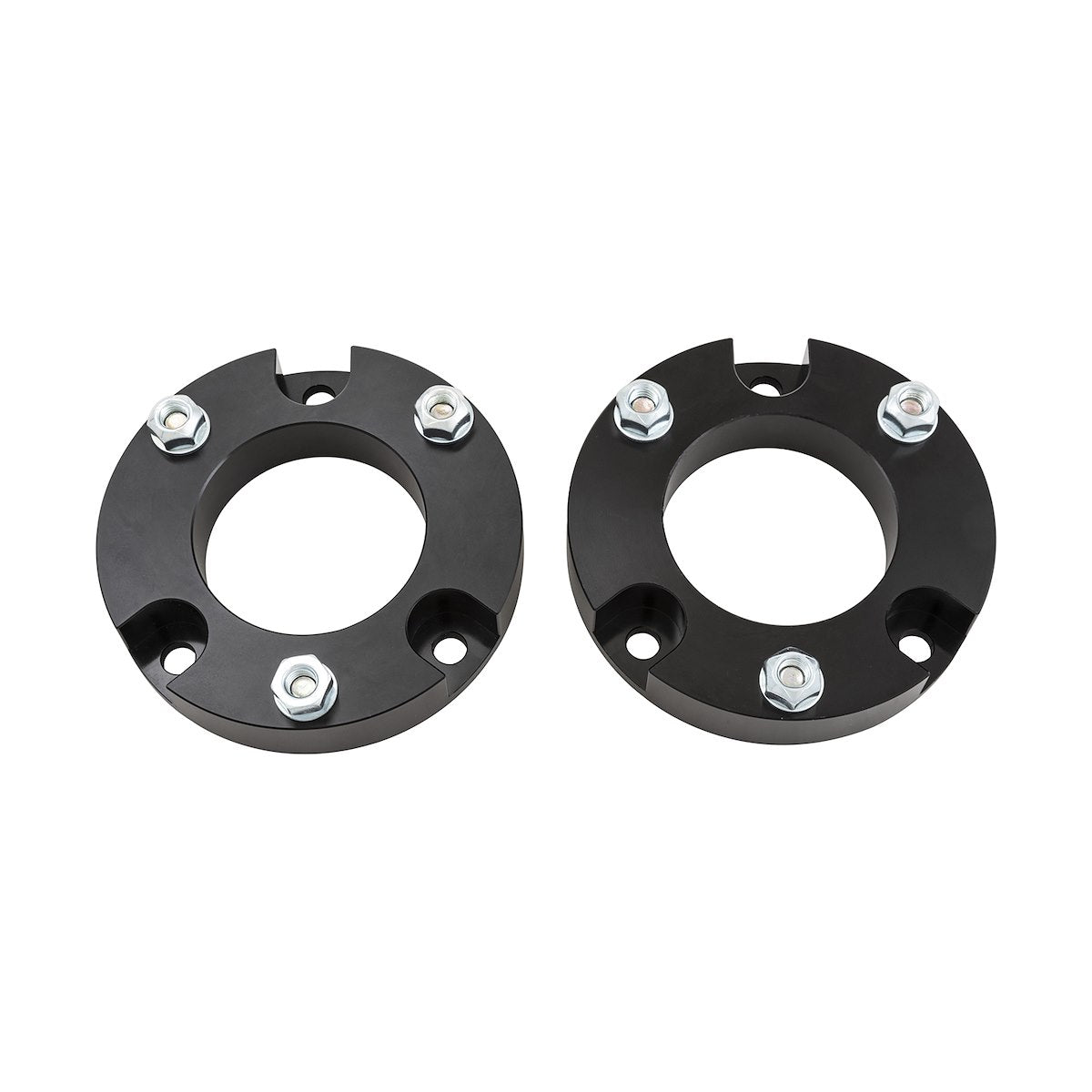 Suspension Pro Leveling Kit Suspension, 2 in Lift, Billet Aluminum - F20LL3