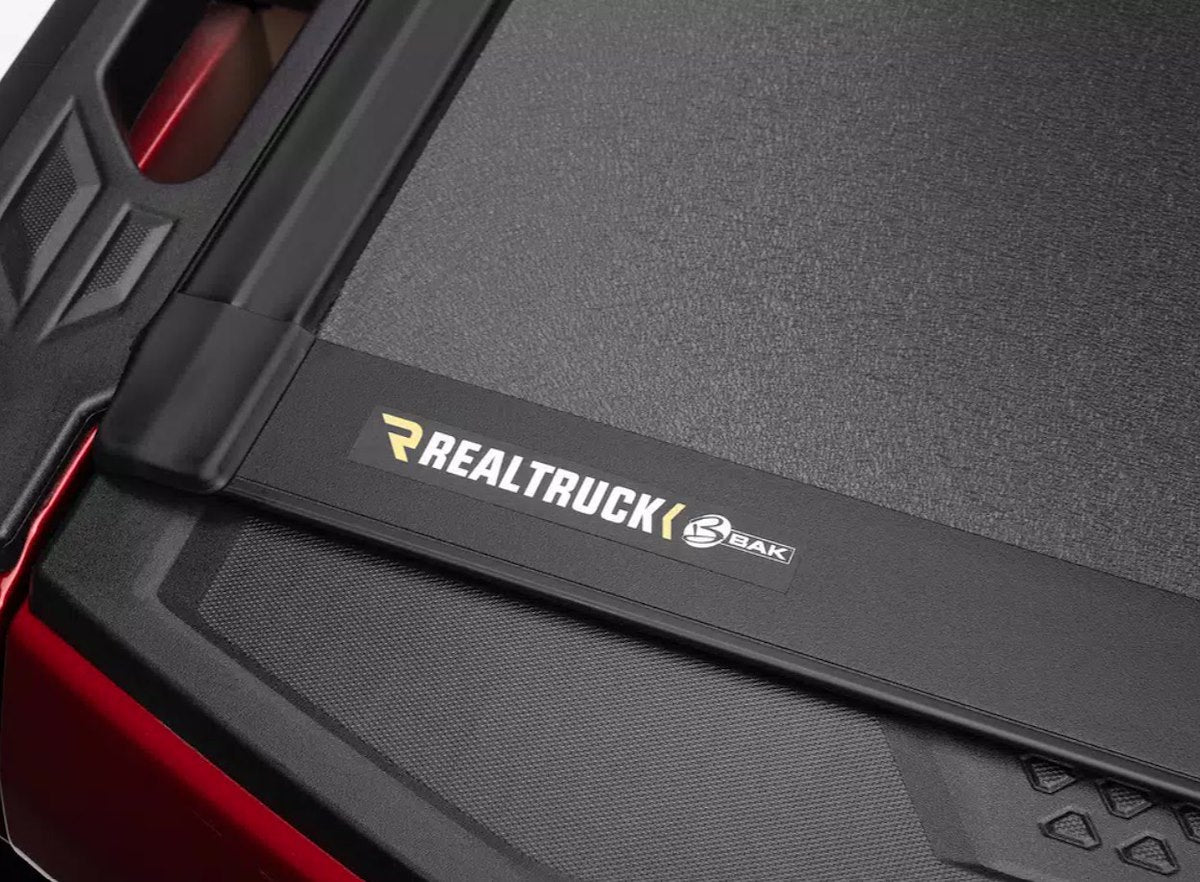 BAK Hard Folding Tonneau Covers 448447 product image 6