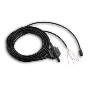 Garmin Boat Fuel Flow Sensor, GFS 10, 3/8 in Barbed Fittings, Minimum Flow Rate: 2 GPH, Maximum Flow Rate: Up To 50 GPH - 010-00671-00