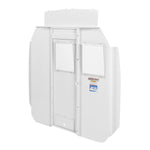 Weather Guard Bulkhead Divider, White, Steel - 96321-3-01