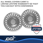 Coast2Coast Universal Wheel Covers IWC17816C product image 3