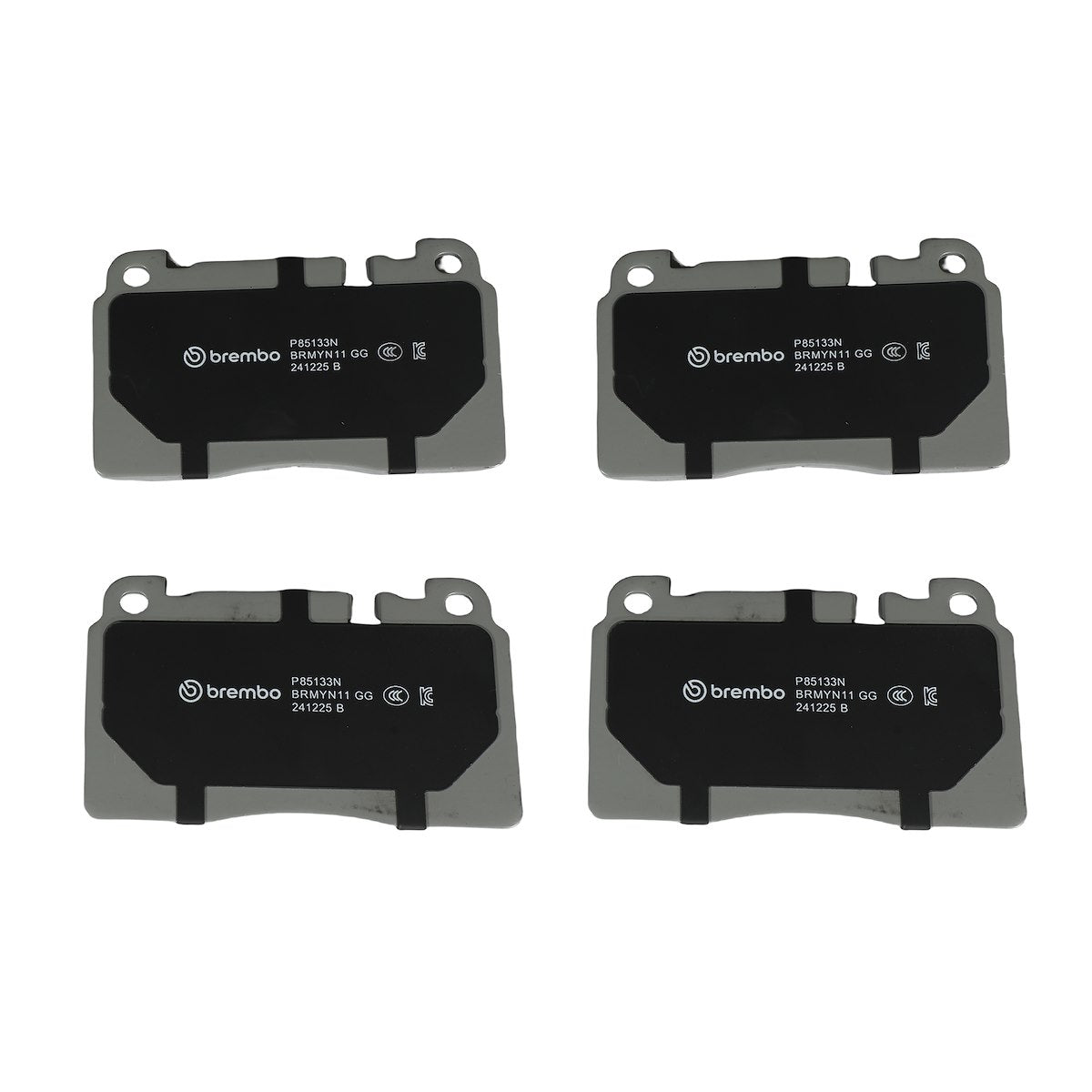 Brembo Brake Pads P85133N product image 3