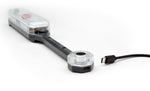 STKR Concepts Parking Aid Sensor, Warning Light Sequence Green/Yellow/Red, Powered By 4 AA's Or USB-C Port - 00135