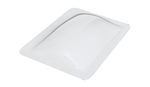 Icon Skylight, 4 in High Bubble Type Dome, For 22 in Length x 14 in Width Opening, 26 in Length x 18 in Width Flange - 01819