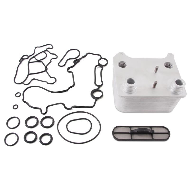 Mishimoto Engine Oil Cooler MMOC-F2D-03 product image 1