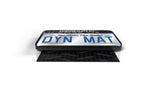 Dynamat Sound Dampening Kit, 10 in Length x 4 in Width, 1 Piece - 19100