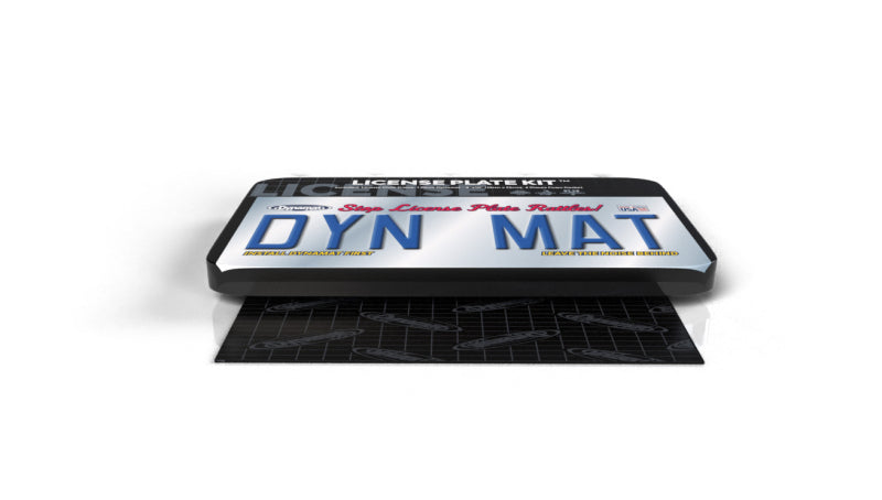 Dynamat Sound Dampening Kit, 10 in Length x 4 in Width, 1 Piece - 19100