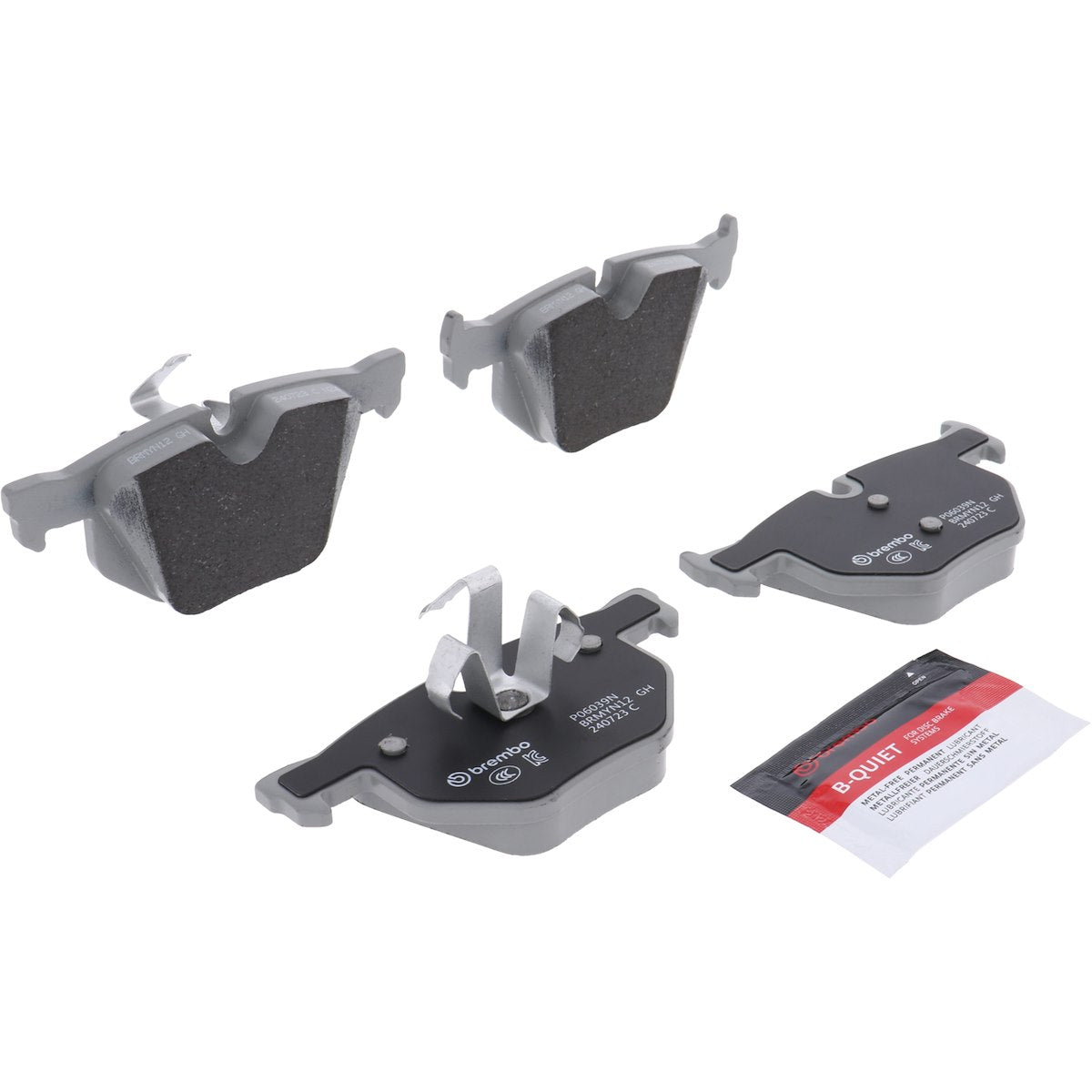 Brembo Brake Pads P06039N product image 4