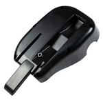 Lippert Awning Drive Head Cover, Black - 289561