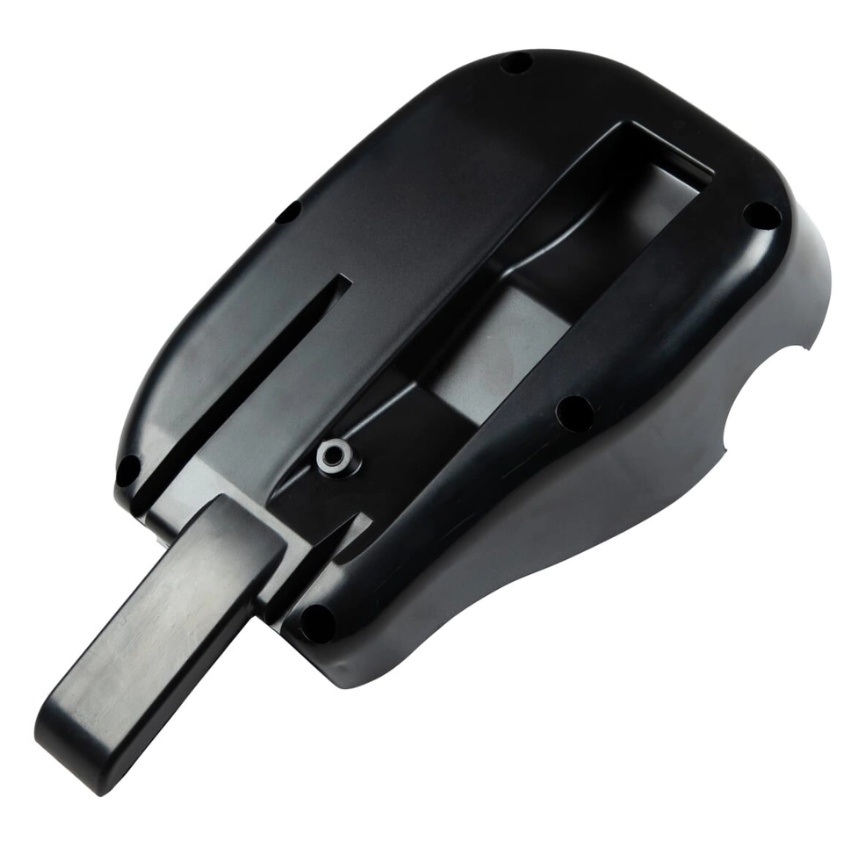 Lippert Awning Drive Head Cover, Black - 289561