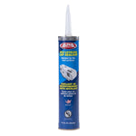 Lippert Caulk Sealant, 1021 Low VOC/Alpha Systems N102101TLCI, 10.3 oz Cartridge - 862147