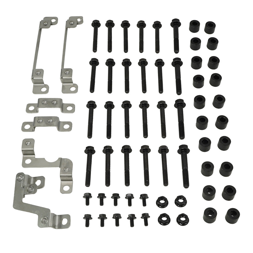 BD Diesel Exhaust Manifold/Header Fastener Kits 1041660 product image 1