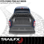 TrailFX Bed Liner, Black - F65U04X