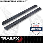 TrailFX Running Boards & Nerf Bars AL6011B product image 7