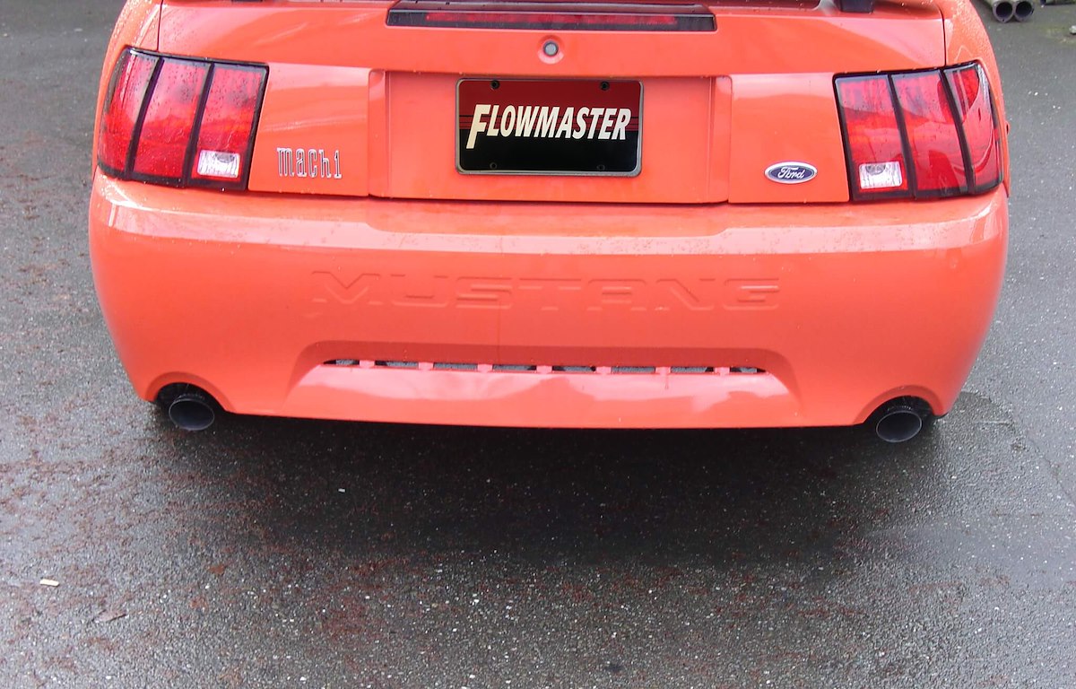 Flowmaster Exhaust System Kit 17312 product image 6
