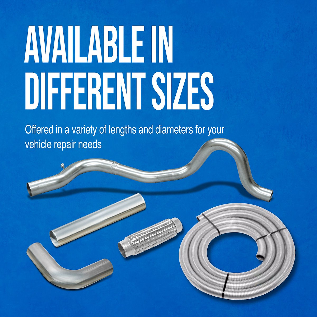 Walker Exhaust Exhaust Pipes & Fabrication 46971 product image 4