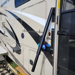 MOR/ryde Entry Step Hand Rail, 36 in Telescopic Length, Extends 16 in Length From RV Wall - SP56-632