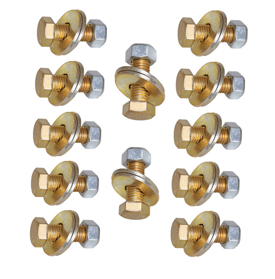 GEN-Y Hitch Fifth-Wheel Hitch Installation Hardware GH-80943 product image 1
